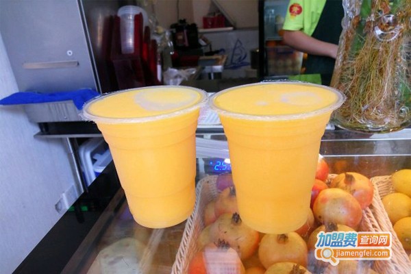 黄家粗粮饮品加盟门店