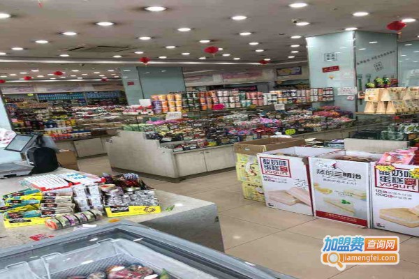 依味零食店加盟费