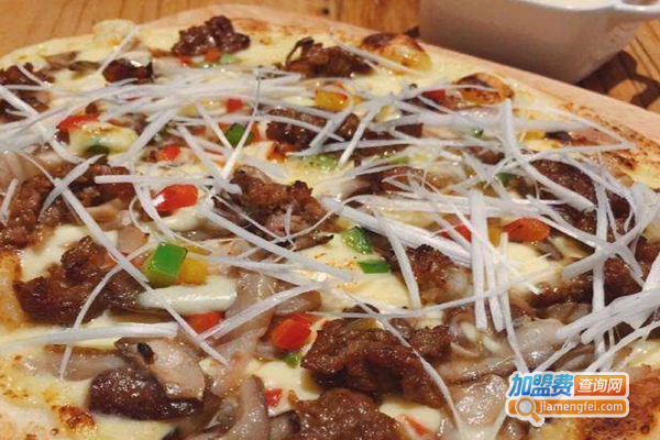 密码披萨加盟费