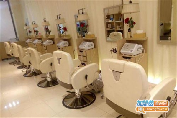 洗发护发加盟费