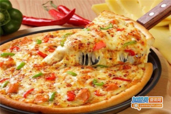 品意特比萨加盟费