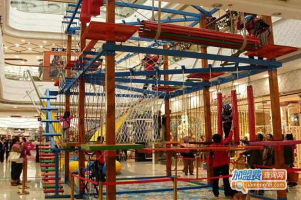 儿童拓展训练营加盟费