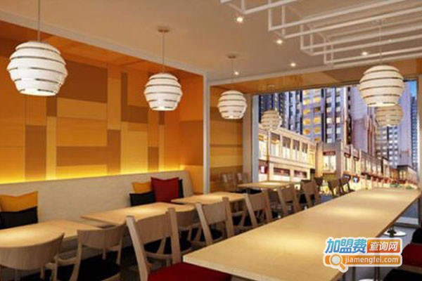 品牌炸鸡店加盟费