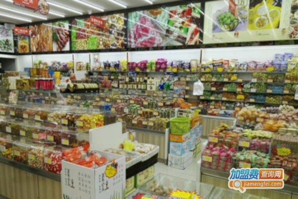 依味零食店加盟费