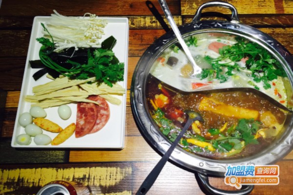 辣口福火锅加盟店