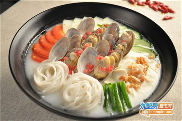 花甲粉米线加盟费