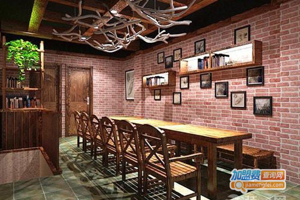 主题烧烤店加盟费