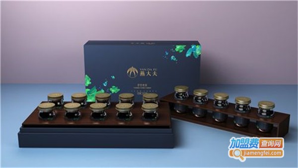 燕大夫燕窝加盟