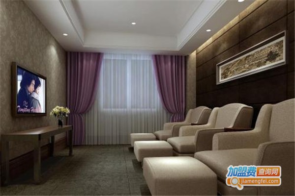 左右脚修脚店加盟费