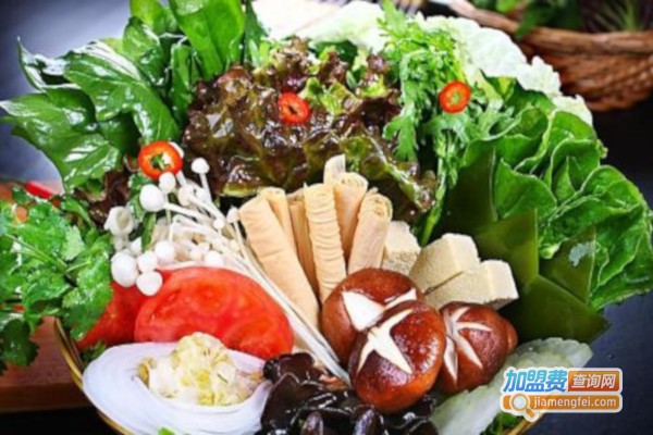 秘喜麻辣烫加盟费