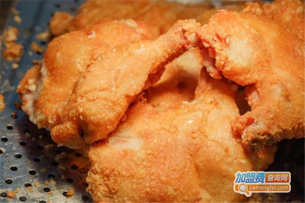 美式炸鸡腿加盟店