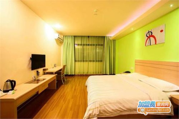 佳怡酒店加盟门店