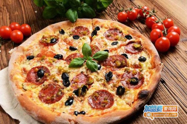 品意特比萨加盟费