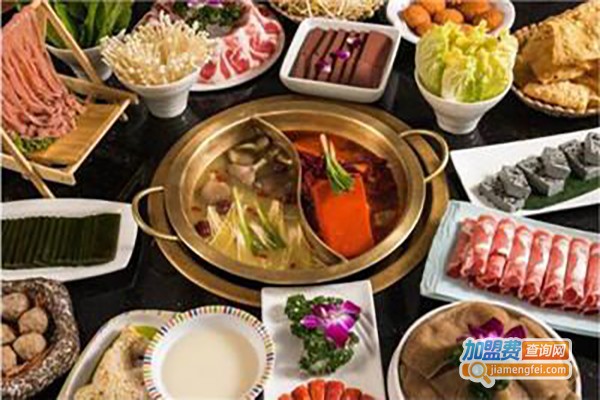 满尖香特色火锅加盟费