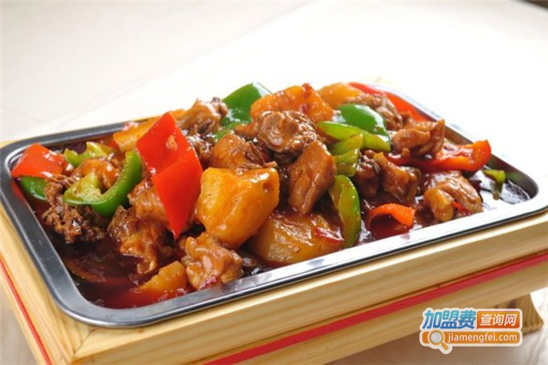 鸡的店大盘鸡加盟费_投资鸡的店大盘鸡加盟费是多少？