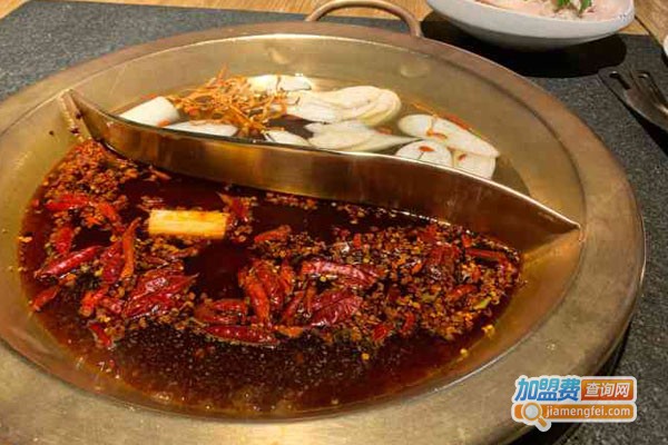 麻辣尚席·火锅加盟费