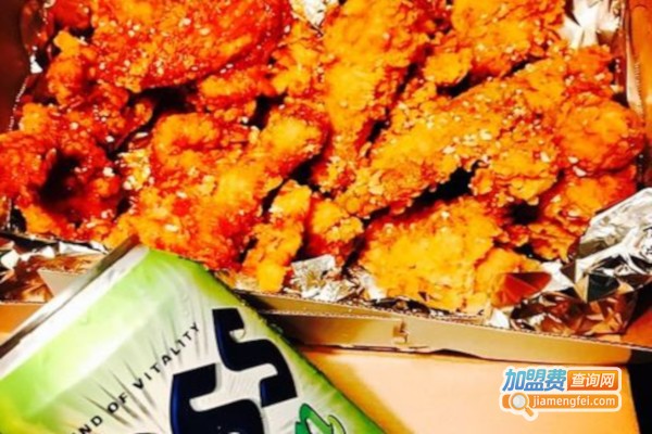 韩式炸鸡啤酒屋加盟费