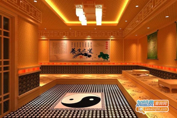 砭石汗蒸房加盟店