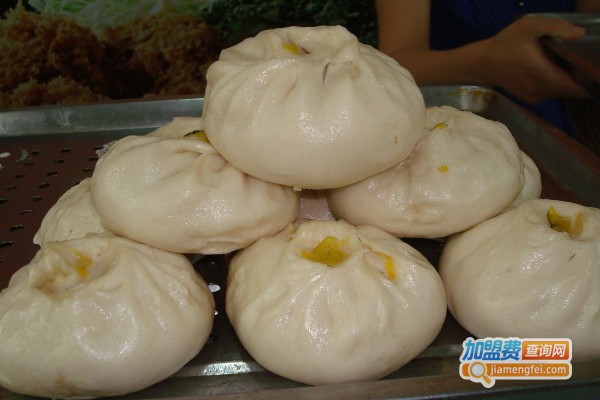 宋记包子铺加盟费