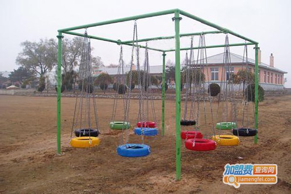 儿童拓展训练营加盟费