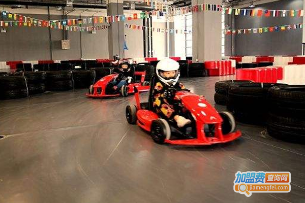 室内卡丁车俱乐部加盟费