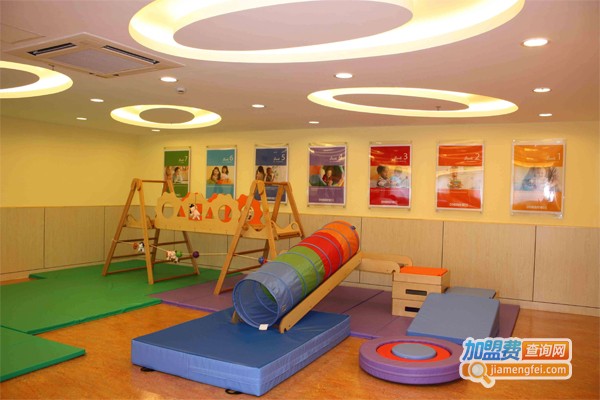 金宝宝早教加盟门店