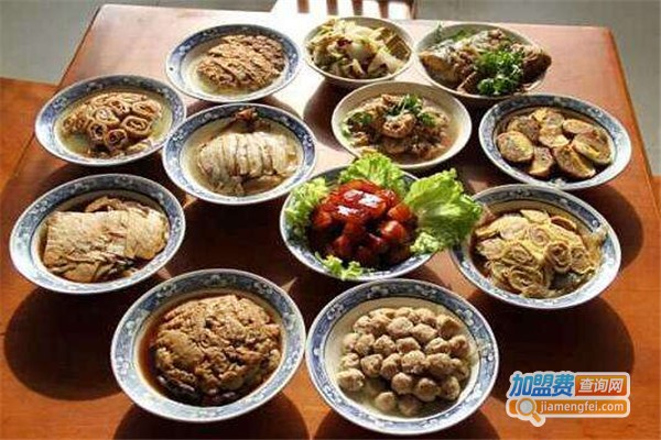 蒸好吃小碗菜加盟费