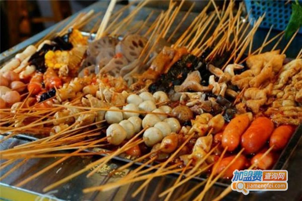 水煮串串香加盟