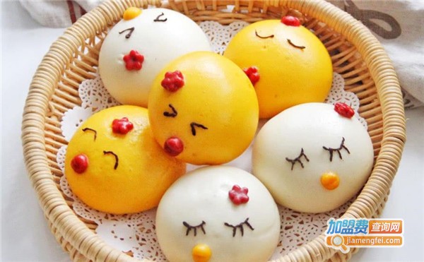 创意馒头加盟费