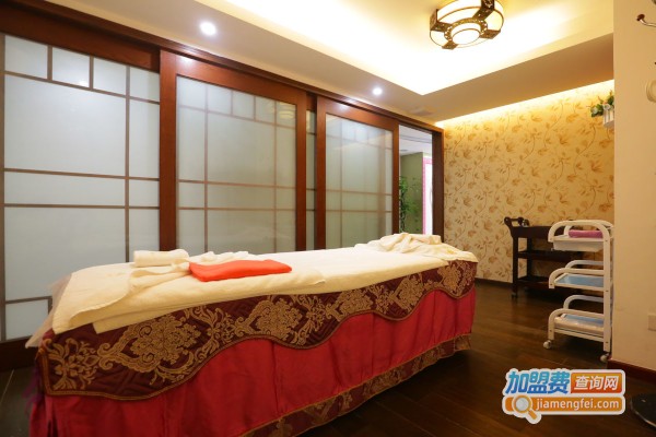 瘦身美容店加盟店