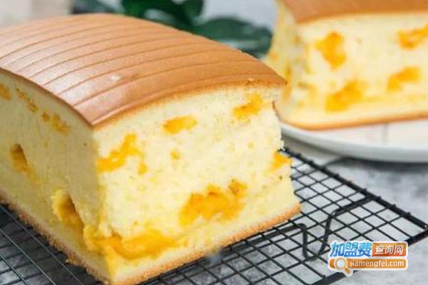 思味抖臀蛋糕加盟