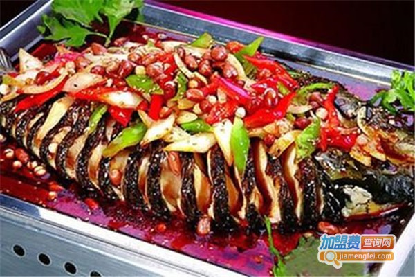 鱼友烤鱼加盟店