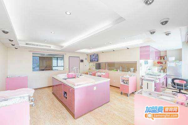 月子康复中心加盟费