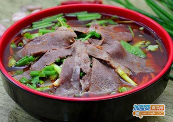 羊肉汤技术培训加盟费