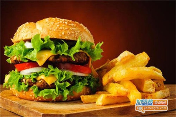 巧乐仔汉堡加盟费