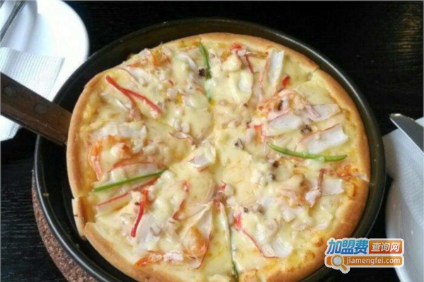 品意特比萨加盟费