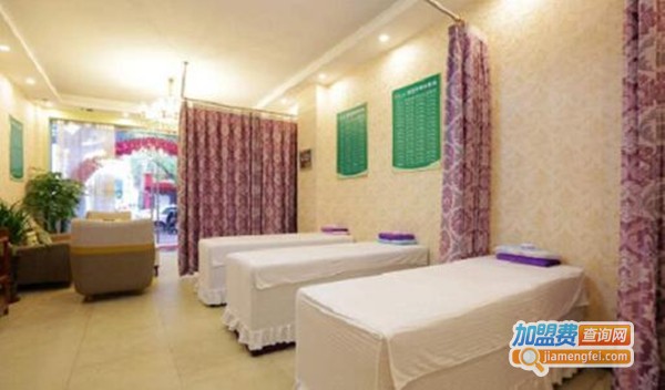 国际美容院连锁加盟