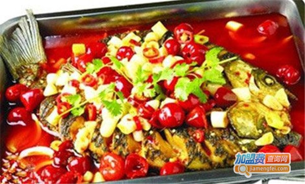 鱼友烤鱼加盟店