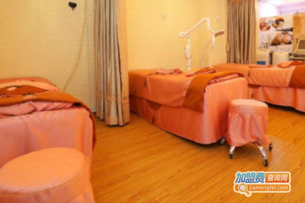 芦荟美容院加盟店