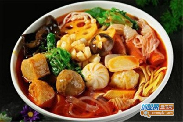 麻辣烫串加盟费