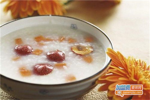 营养粥铺加盟店