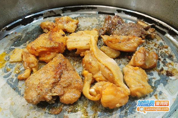 亿烤天下自助美食汇加盟费