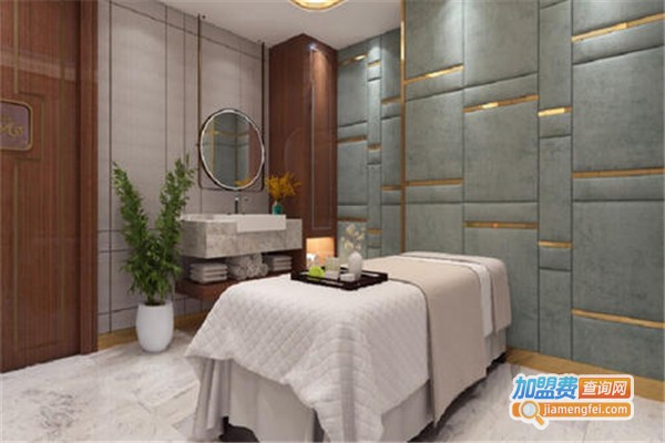 功效型美容院加盟费