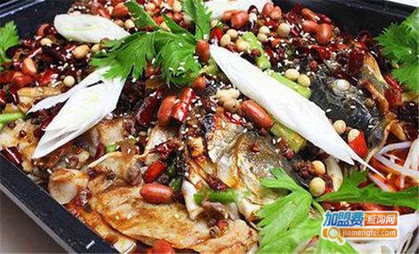 鱼友烤鱼加盟费