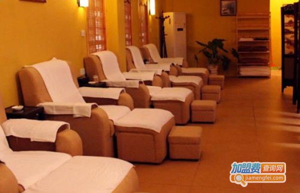 首相养生馆加盟