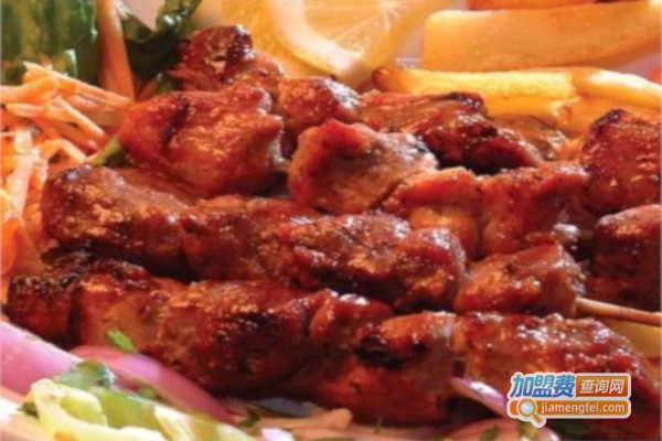 烤功夫烤肉加盟