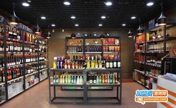 酒类专卖店加盟_开店加盟酒类专卖店，车子房子票子在向你招手！