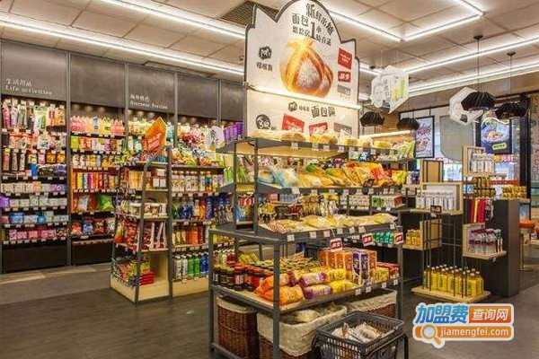 5块8零食加盟门店