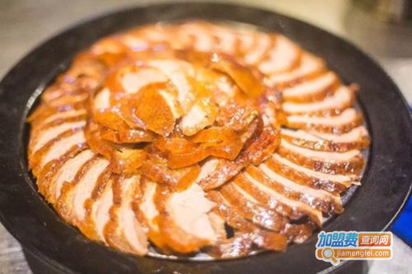 炉得香·北京烤鸭火锅加盟费
