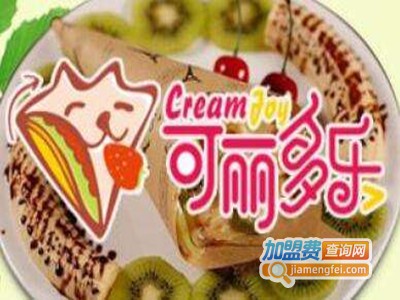 可丽多乐甜品加盟费